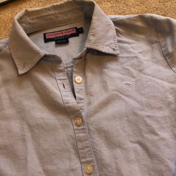 Vineyard Vines Button-Down Shirt - Picture 3 of 3